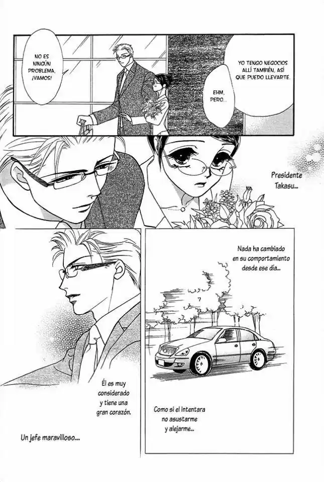 Midnight Secretary - Capítulo 18 - Página 21 - LectorTMOo