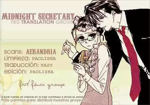 Midnight Secretary - Capítulo 19 - Página 2 - LectorTMOo