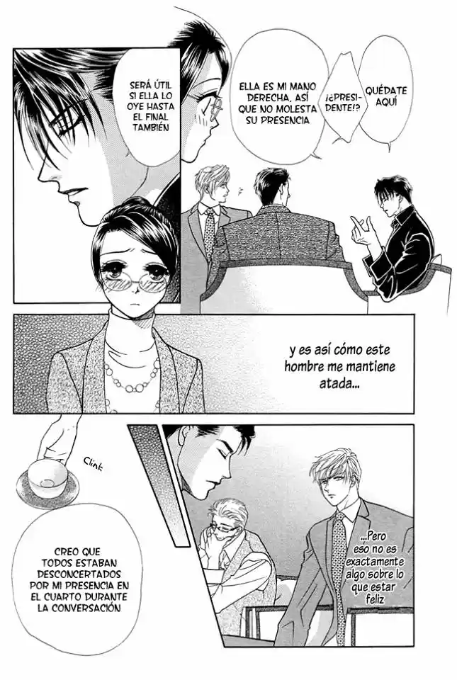 Midnight Secretary - Capítulo 19 - Página 9 - LectorTMOo