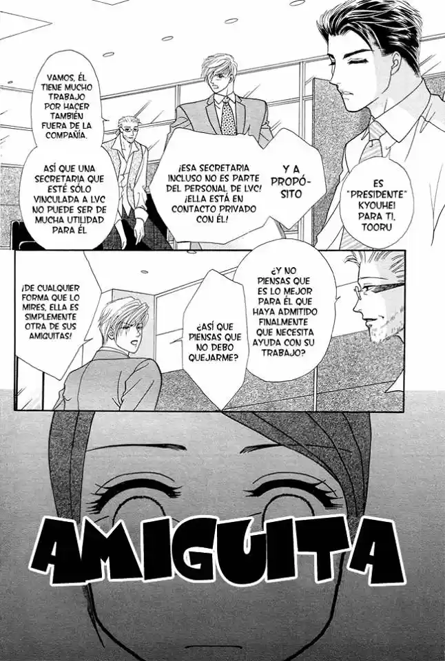Midnight Secretary - Capítulo 19 - Página 13 - LectorTMOo