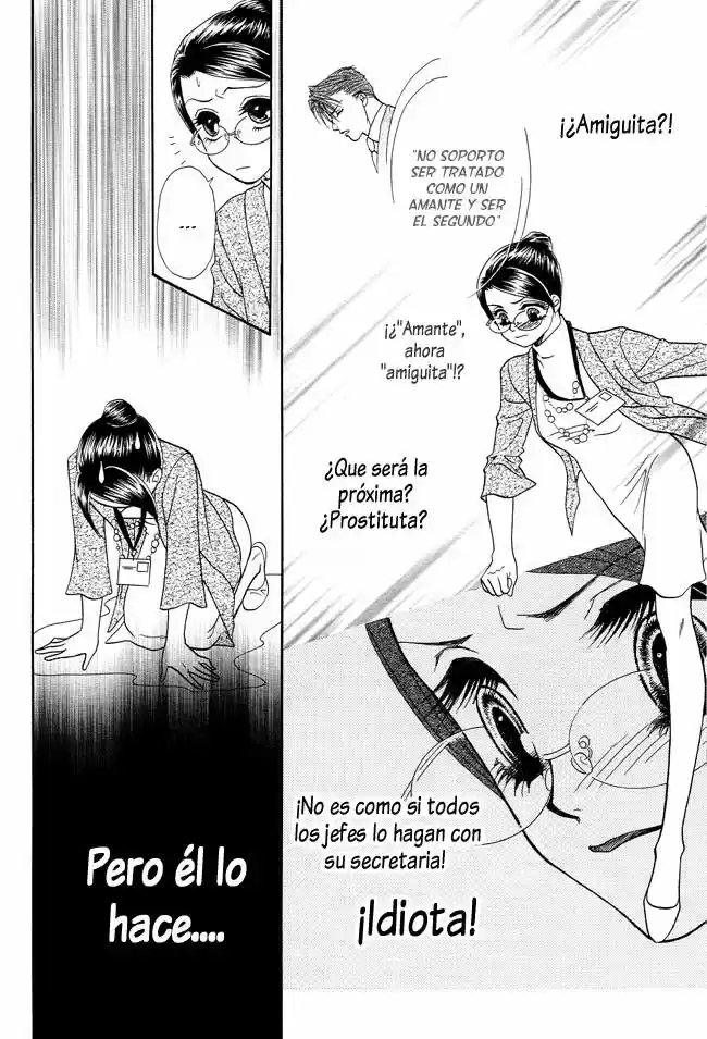 Midnight Secretary - Capítulo 19 - Página 15 - LectorTMOo