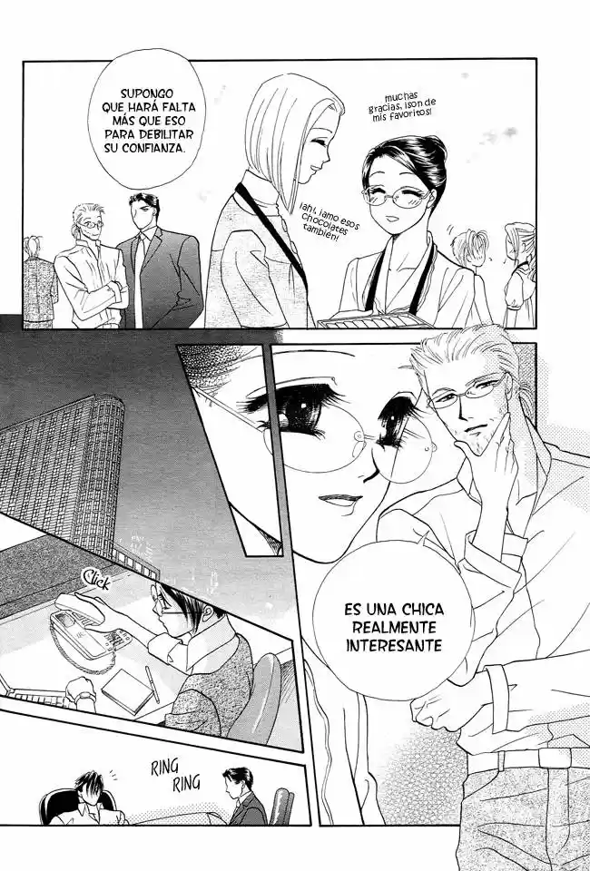 Midnight Secretary - Capítulo 19 - Página 19 - LectorTMOo