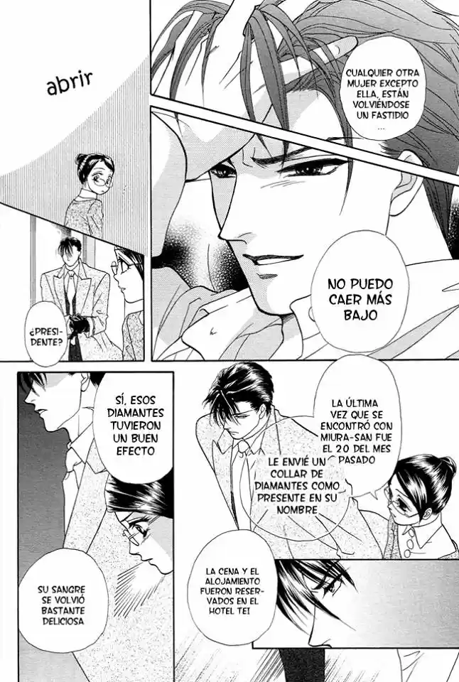 Midnight Secretary - Capítulo 19 - Página 21 - LectorTMOo