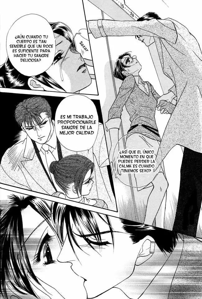 Midnight Secretary - Capítulo 19 - Página 23 - LectorTMOo