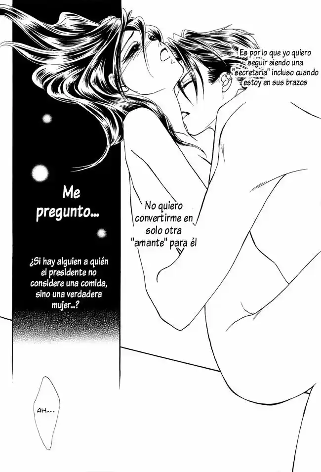Midnight Secretary - Capítulo 19 - Página 29 - LectorTMOo