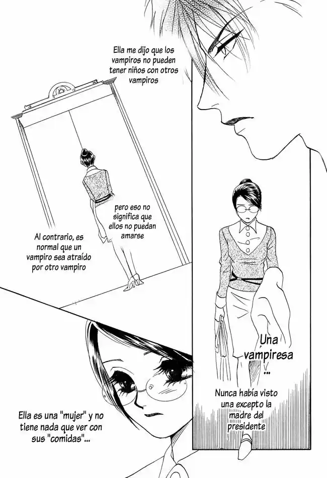 Midnight Secretary - Capítulo 19 - Página 38 - LectorTMOo