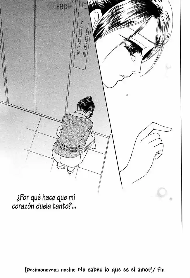 Midnight Secretary - Capítulo 19 - Página 40 - LectorTMOo