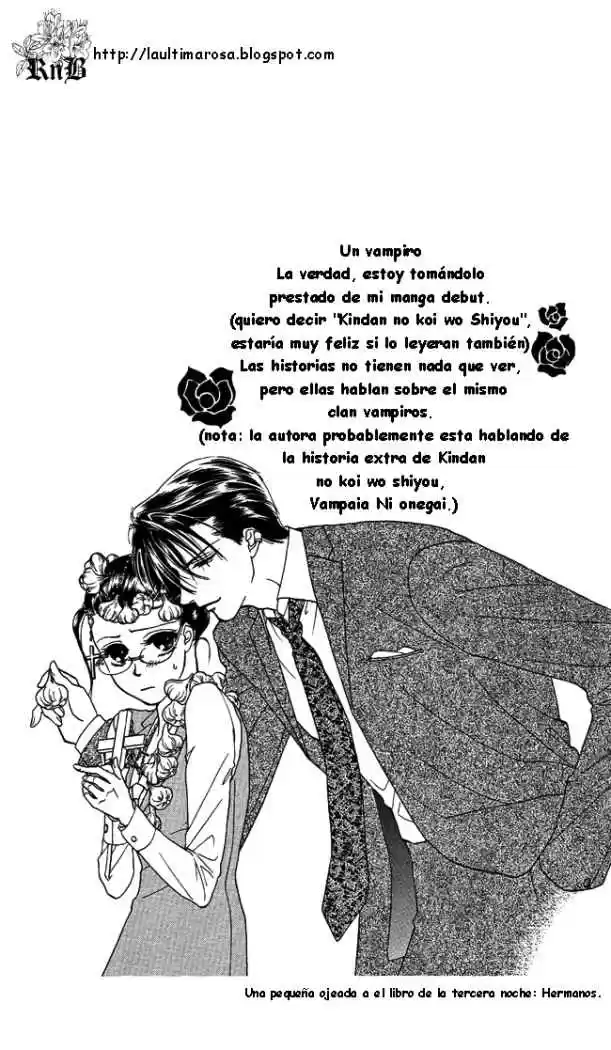 Midnight Secretary - Capítulo 2 - Página 6 - LectorTMOo