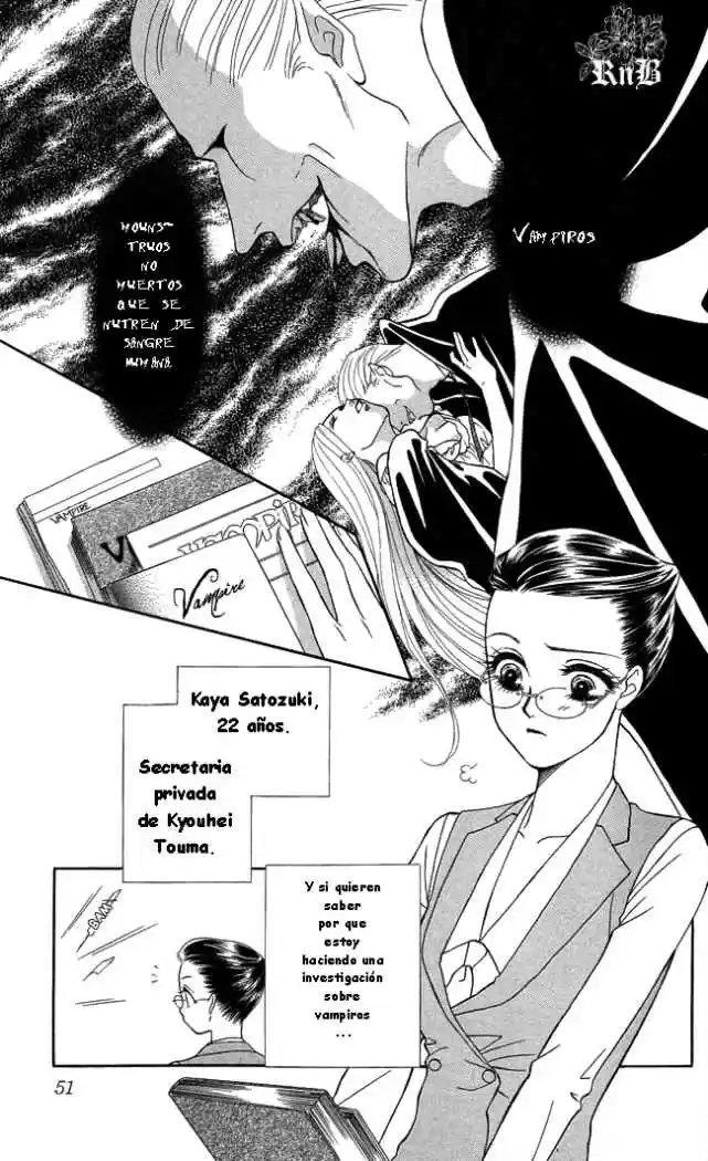 Midnight Secretary - Capítulo 2 - Página 7 - LectorTMOo