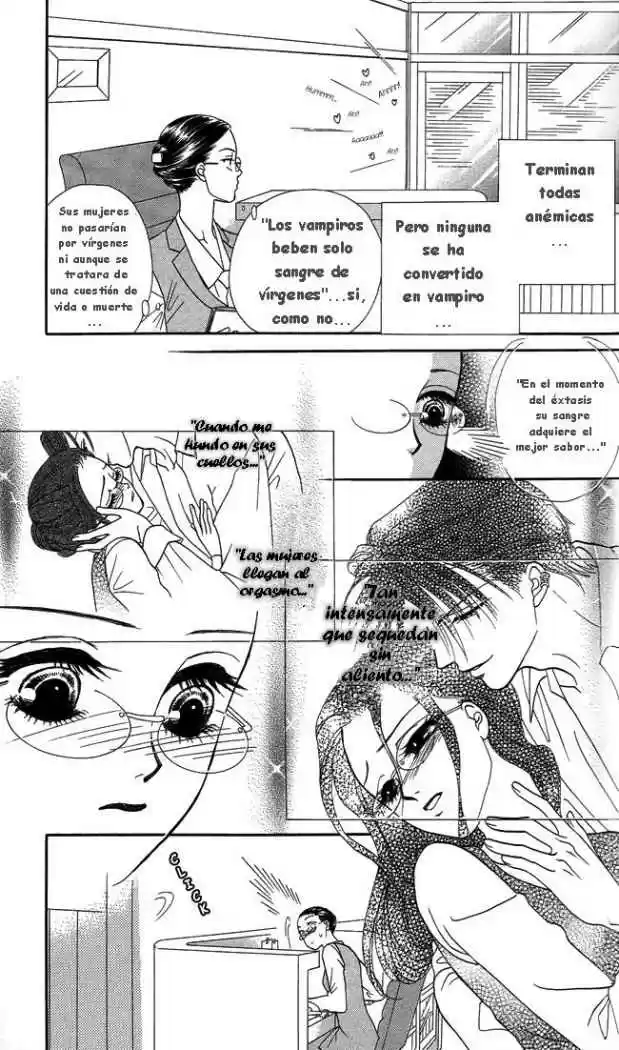 Midnight Secretary - Capítulo 2 - Página 13 - LectorTMOo