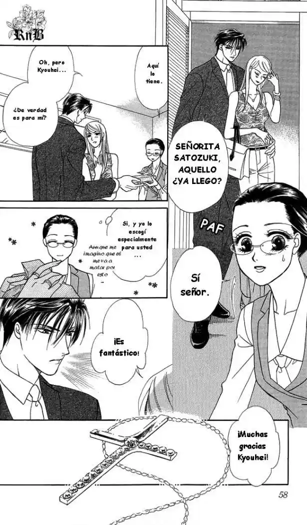 Midnight Secretary - Capítulo 2 - Página 14 - LectorTMOo