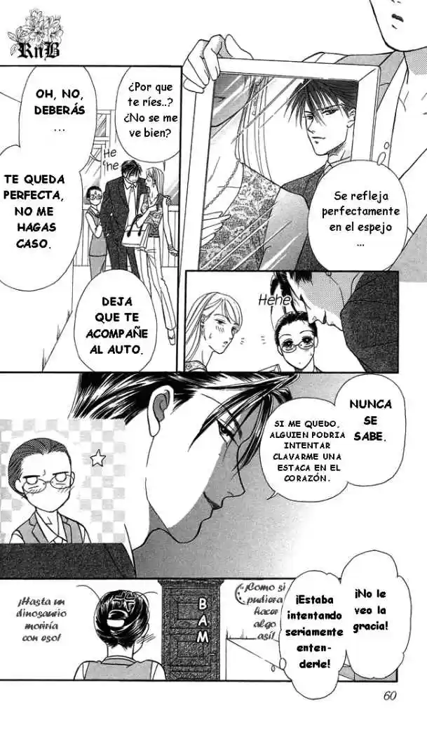 Midnight Secretary - Capítulo 2 - Página 16 - LectorTMOo
