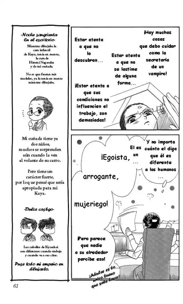Midnight Secretary - Capítulo 2 - Página 17 - LectorTMOo