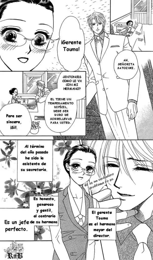 Midnight Secretary - Capítulo 2 - Página 18 - LectorTMOo