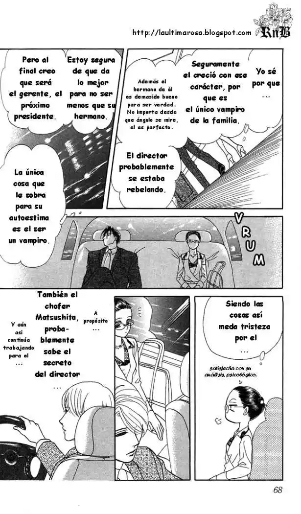 Midnight Secretary - Capítulo 2 - Página 24 - LectorTMOo