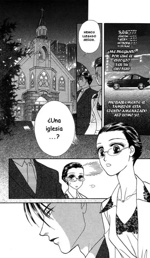 Midnight Secretary - Capítulo 2 - Página 25 - LectorTMOo