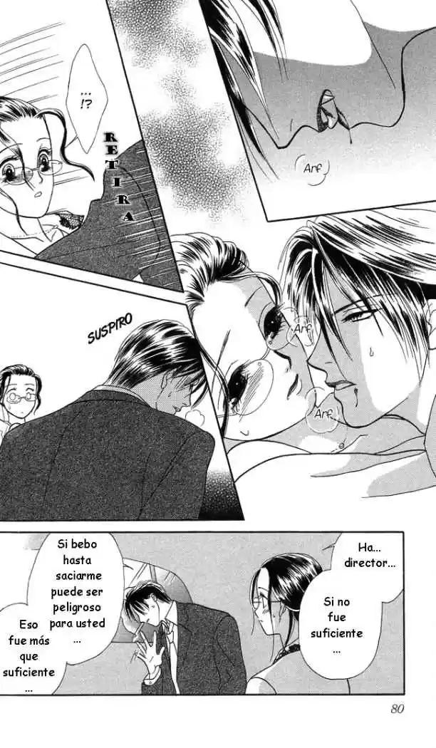 Midnight Secretary - Capítulo 2 - Página 36 - LectorTMOo