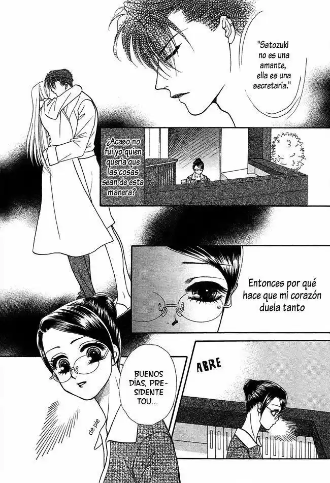Midnight Secretary - Capítulo 20 - Página 4 - LectorTMOo