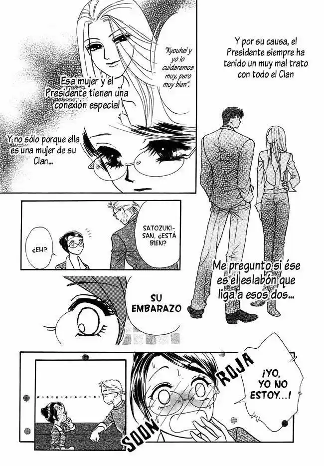 Midnight Secretary - Capítulo 20 - Página 14 - LectorTMOo