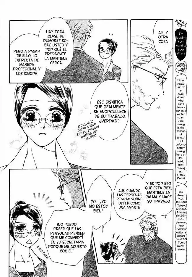 Midnight Secretary - Capítulo 20 - Página 16 - LectorTMOo