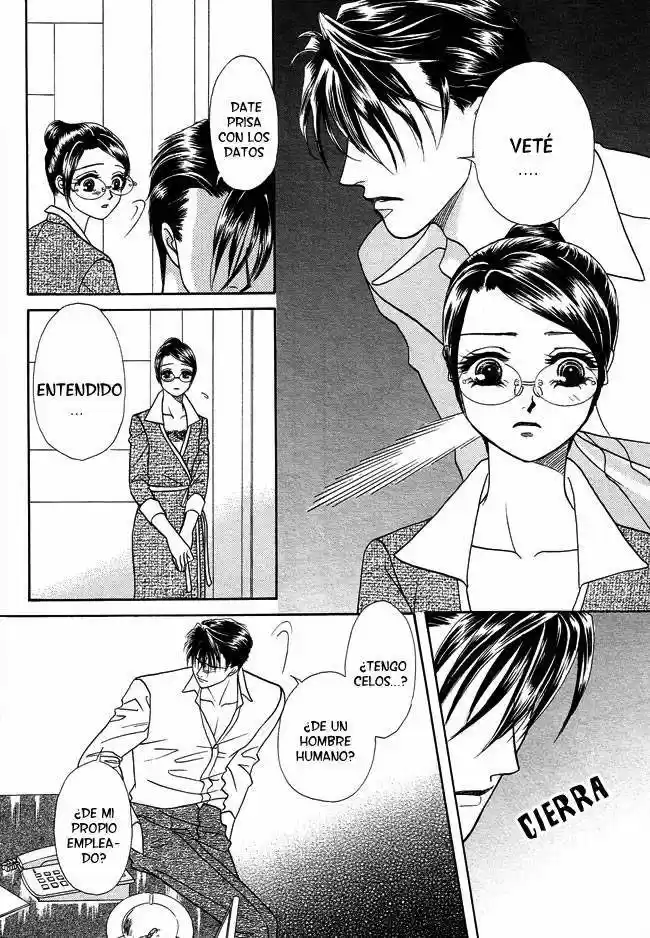 Midnight Secretary - Capítulo 20 - Página 24 - LectorTMOo