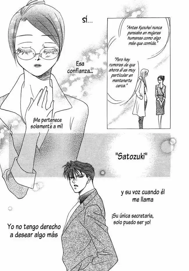 Midnight Secretary - Capítulo 20 - Página 28 - LectorTMOo