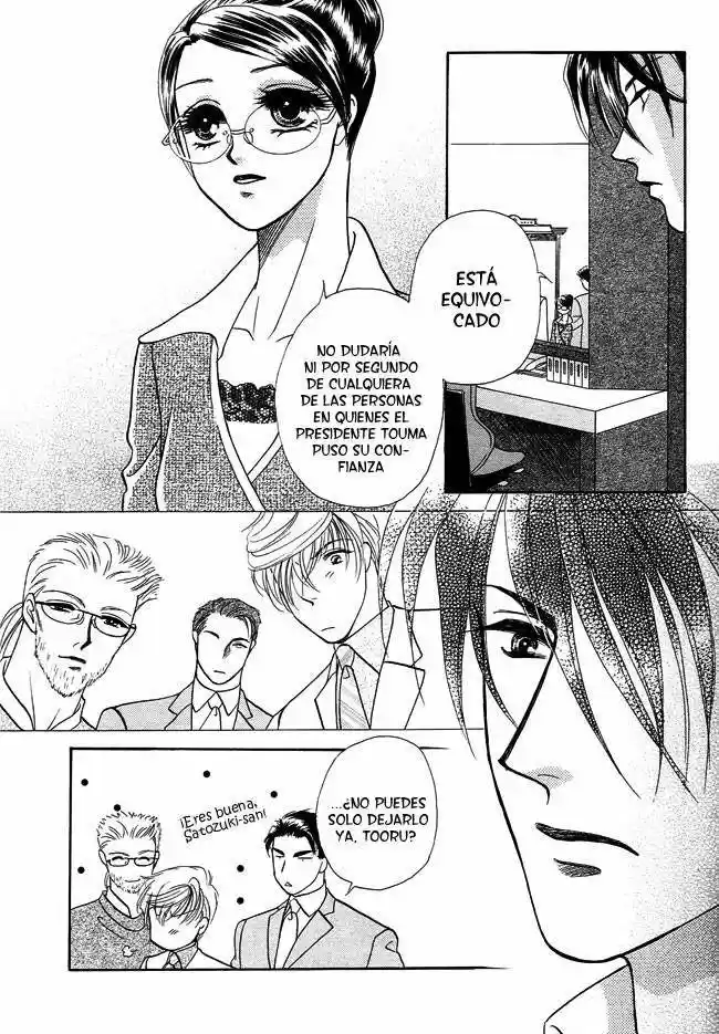 Midnight Secretary - Capítulo 20 - Página 31 - LectorTMOo