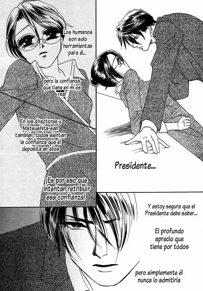 Midnight Secretary - Capítulo 20 - Página 35 - LectorTMOo