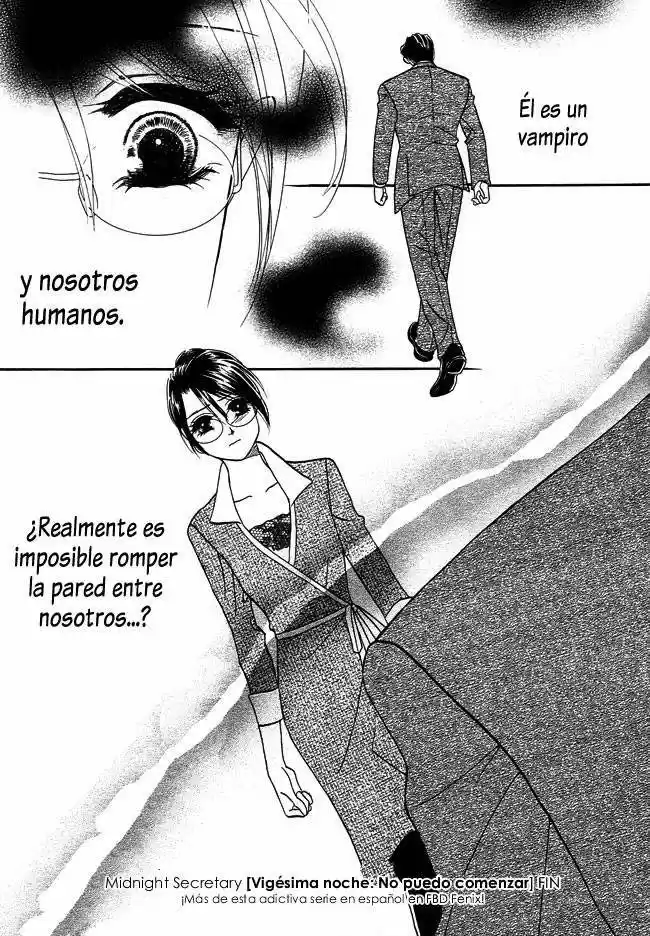 Midnight Secretary - Capítulo 20 - Página 37 - LectorTMOo