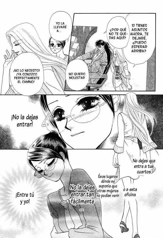 Midnight Secretary - Capítulo 21 - Página 8 - LectorTMOo