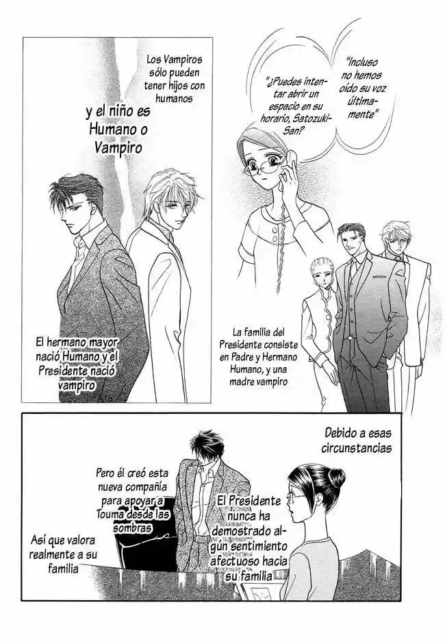 Midnight Secretary - Capítulo 21 - Página 11 - LectorTMOo