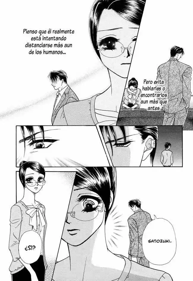 Midnight Secretary - Capítulo 21 - Página 12 - LectorTMOo