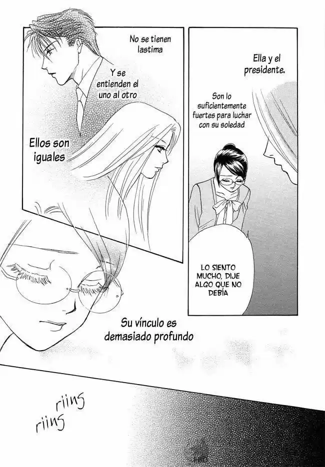 Midnight Secretary - Capítulo 21 - Página 18 - LectorTMOo