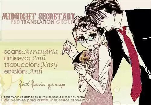 Midnight Secretary - Capítulo 22 - Página 2 - LectorTMOo