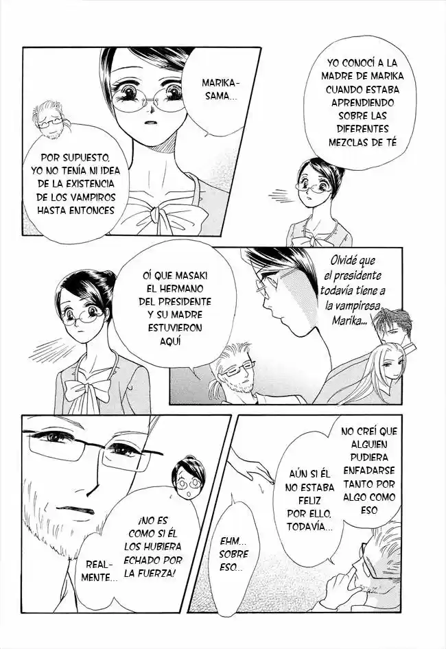 Midnight Secretary - Capítulo 22 - Página 17 - LectorTMOo