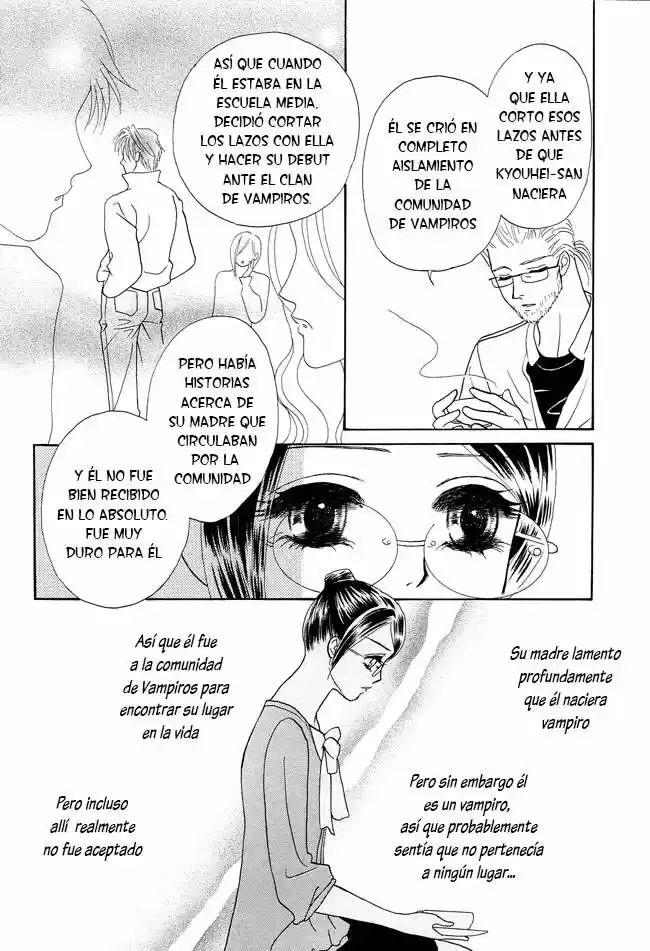 Midnight Secretary - Capítulo 22 - Página 19 - LectorTMOo