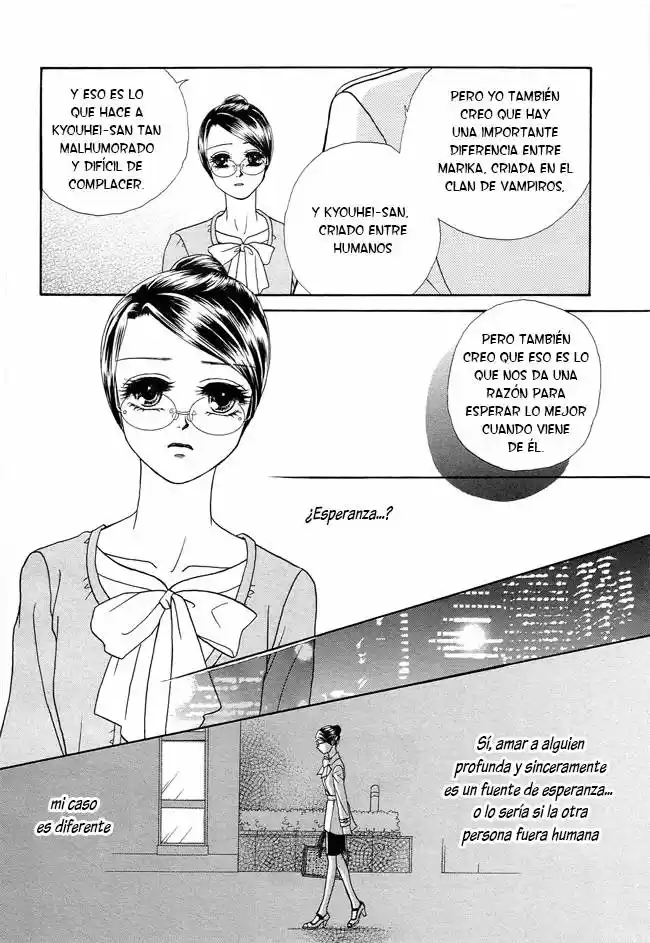 Midnight Secretary - Capítulo 22 - Página 21 - LectorTMOo