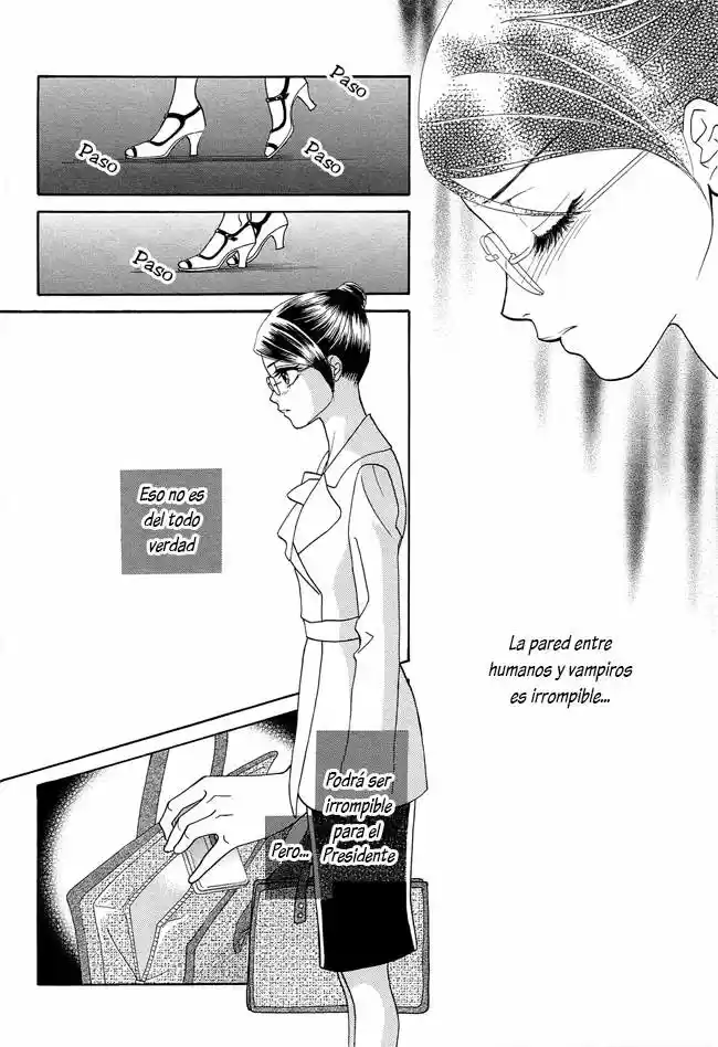 Midnight Secretary - Capítulo 22 - Página 23 - LectorTMOo