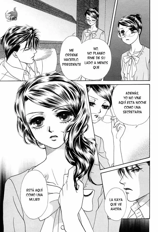 Midnight Secretary - Capítulo 22 - Página 26 - LectorTMOo