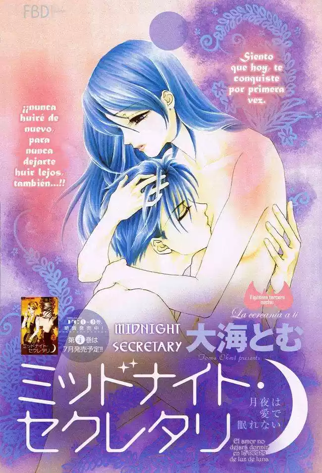 Midnight Secretary - Capítulo 23 - Página 2 - LectorTMOo