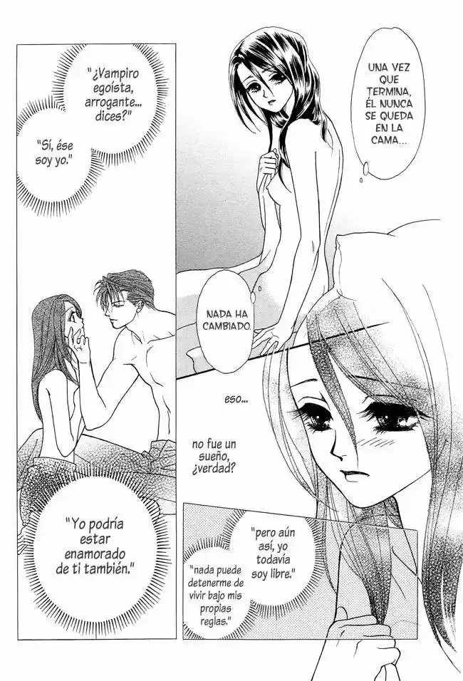 Midnight Secretary - Capítulo 23 - Página 4 - LectorTMOo