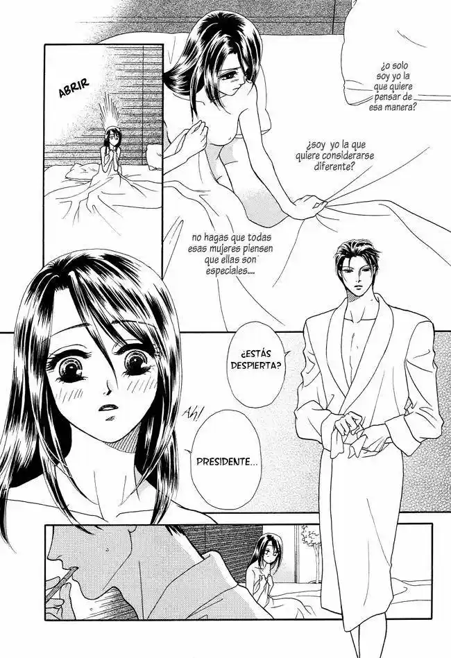 Midnight Secretary - Capítulo 23 - Página 7 - LectorTMOo