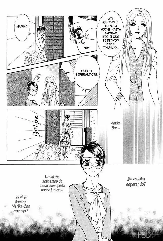 Midnight Secretary - Capítulo 23 - Página 12 - LectorTMOo