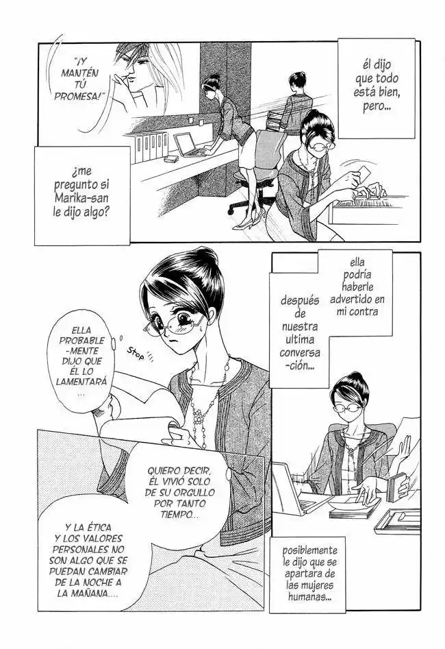 Midnight Secretary - Capítulo 23 - Página 18 - LectorTMOo
