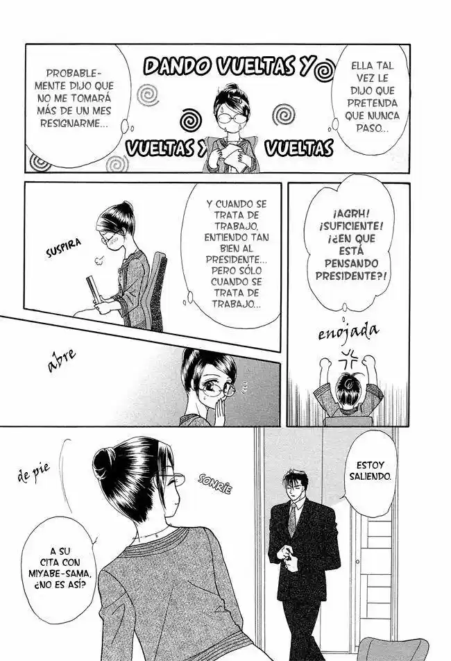 Midnight Secretary - Capítulo 23 - Página 19 - LectorTMOo