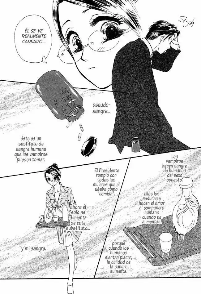 Midnight Secretary - Capítulo 24 - Página 7 - LectorTMOo