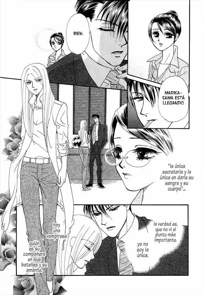 Midnight Secretary - Capítulo 24 - Página 15 - LectorTMOo