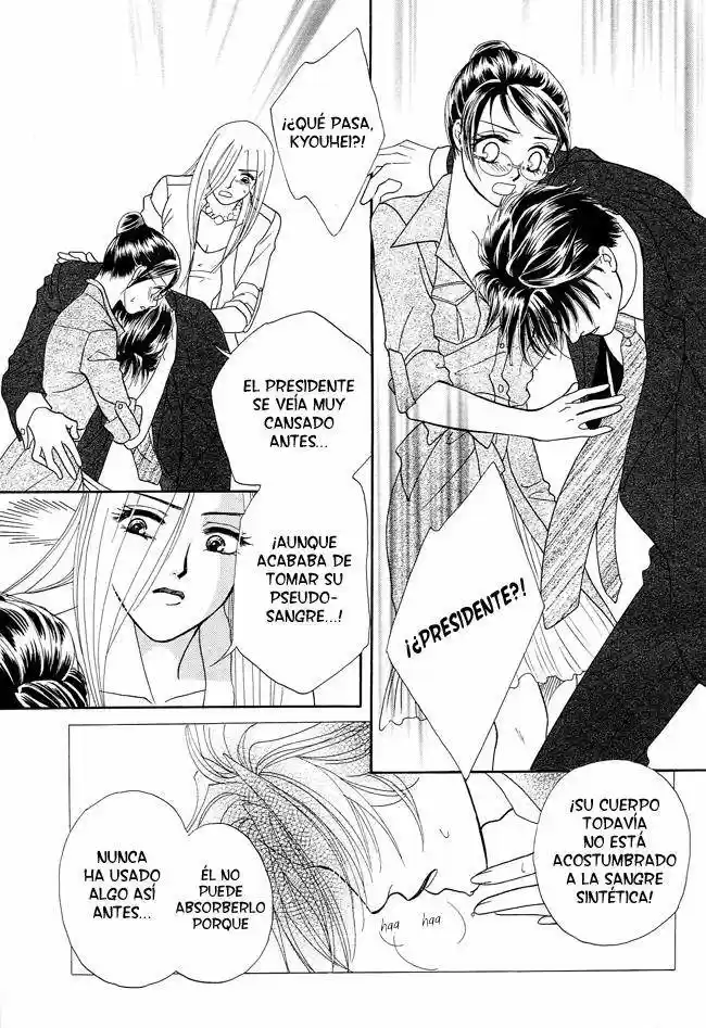Midnight Secretary - Capítulo 24 - Página 17 - LectorTMOo