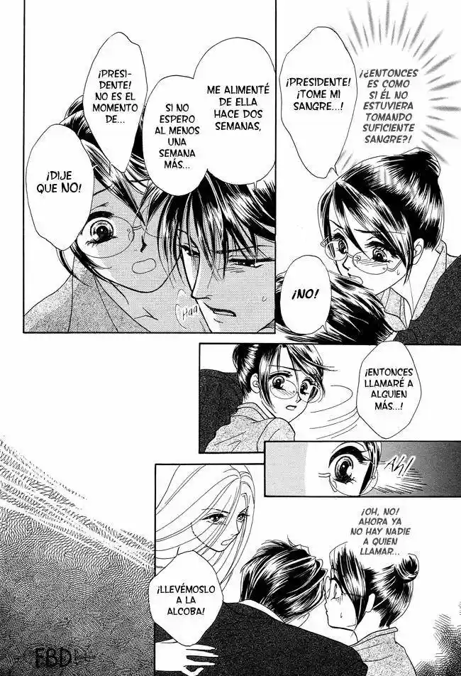 Midnight Secretary - Capítulo 24 - Página 18 - LectorTMOo