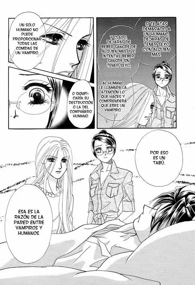 Midnight Secretary - Capítulo 24 - Página 20 - LectorTMOo